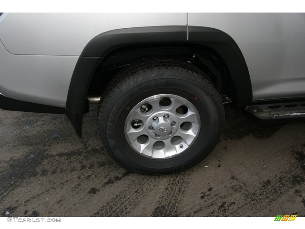 2013 Toyota 4Runner Trail 4x4 Wheel Photo #76546969