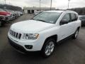 Bright White - Compass Sport 4x4 Photo No. 2