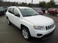 Bright White - Compass Sport 4x4 Photo No. 4