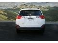 Super White - RAV4 XLE AWD Photo No. 4