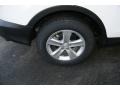 Super White - RAV4 XLE AWD Photo No. 8