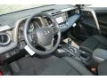 Black Interior Photo for 2013 Toyota RAV4 #76547276