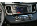 2013 Toyota RAV4 XLE AWD Controls