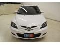 Crystal White Pearl Mica - MAZDA3 s Touring Hatchback Photo No. 4