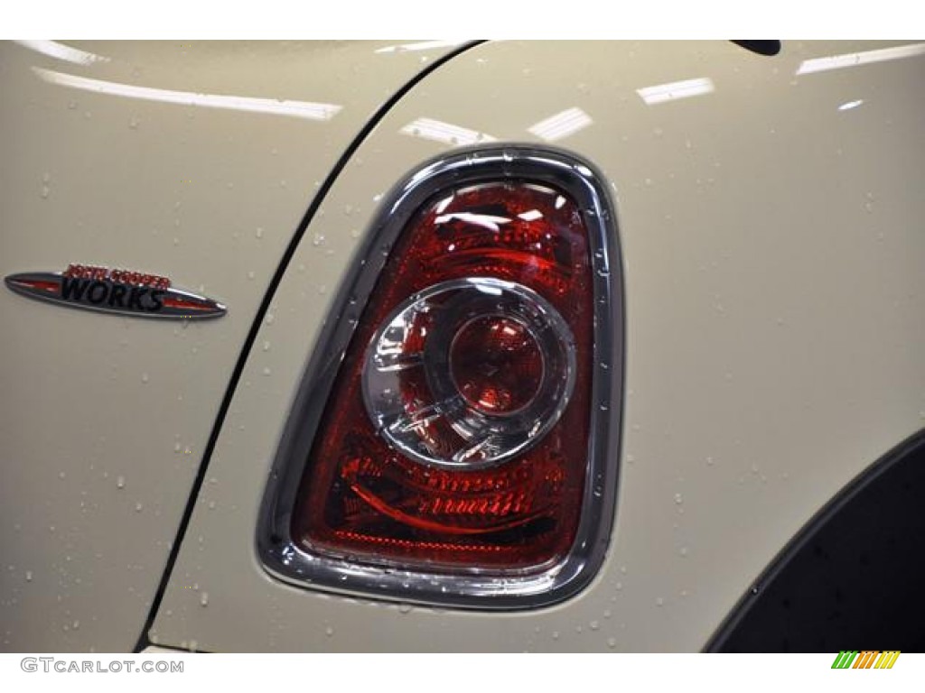 2013 Mini Cooper John Cooper Works Roadster Marks and Logos Photo #76547768