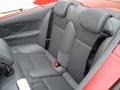 2006 Chili Red Metallic Saab 9-3 2.0T Convertible  photo #9