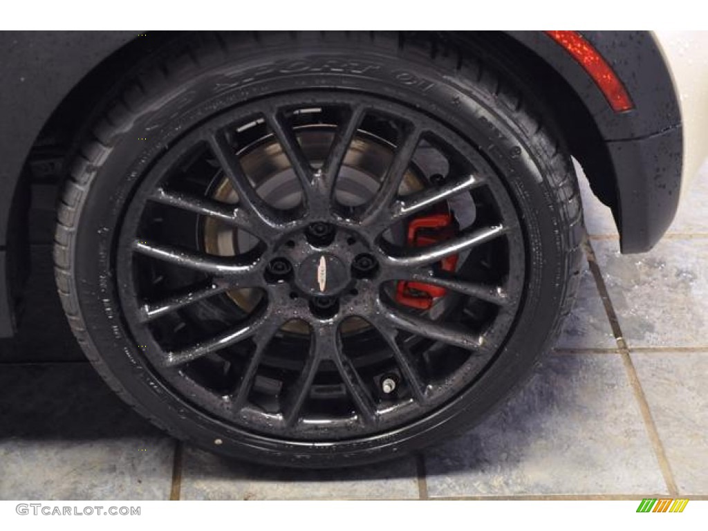 2013 Mini Cooper John Cooper Works Roadster Wheel Photo #76547910