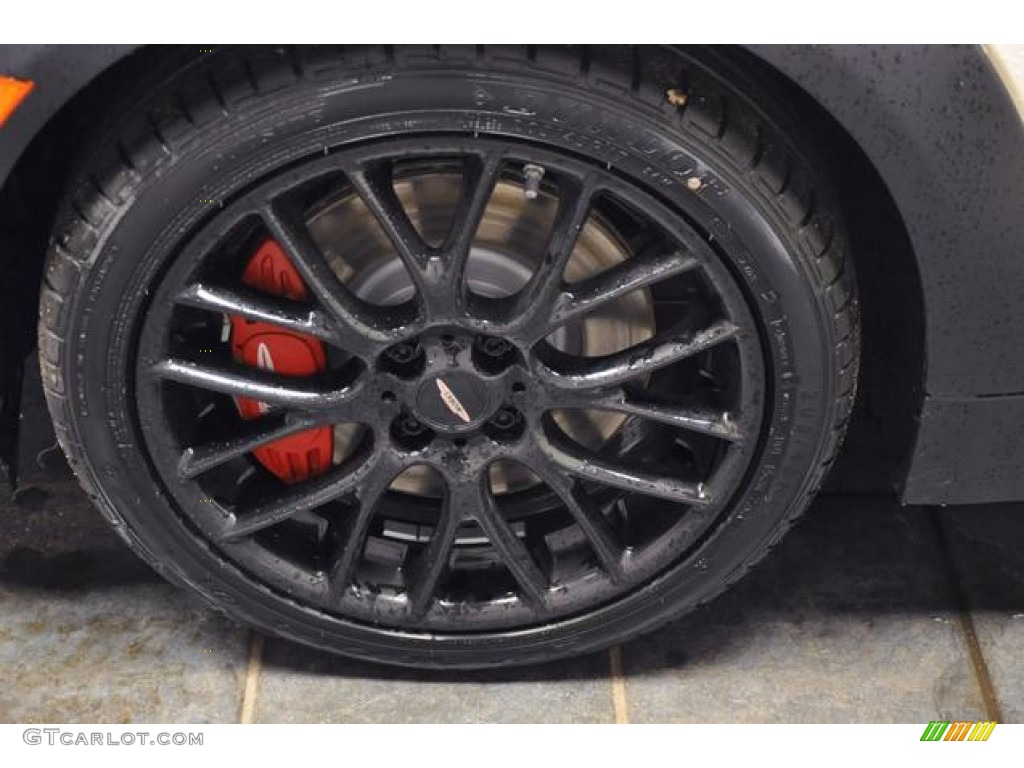 2013 Mini Cooper John Cooper Works Roadster Wheel Photo #76547975