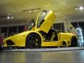 2009 Giallo Evros (Pearl Yellow) Lamborghini Murcielago LP640 Coupe  photo #9