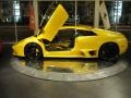 2009 Giallo Evros (Pearl Yellow) Lamborghini Murcielago LP640 Coupe  photo #11