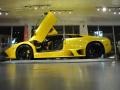 2009 Giallo Evros (Pearl Yellow) Lamborghini Murcielago LP640 Coupe  photo #12
