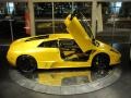 2009 Giallo Evros (Pearl Yellow) Lamborghini Murcielago LP640 Coupe  photo #25