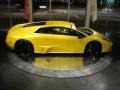 2009 Giallo Evros (Pearl Yellow) Lamborghini Murcielago LP640 Coupe  photo #27