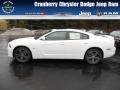 Bright White 2013 Dodge Charger R/T Plus AWD