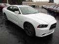 Bright White - Charger R/T Plus AWD Photo No. 4