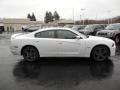 Bright White 2013 Dodge Charger R/T Plus AWD Exterior