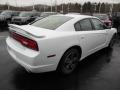 Bright White - Charger R/T Plus AWD Photo No. 6