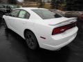Bright White - Charger R/T Plus AWD Photo No. 8