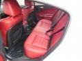 Black/Red Rear Seat Photo for 2013 Dodge Charger #76548933