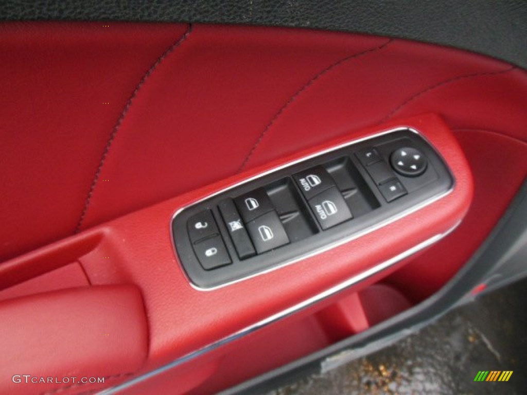 2013 Dodge Charger R/T Plus AWD Controls Photo #76548949