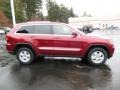 2013 Deep Cherry Red Crystal Pearl Jeep Grand Cherokee Laredo 4x4  photo #5