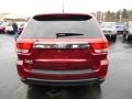 2013 Deep Cherry Red Crystal Pearl Jeep Grand Cherokee Laredo 4x4  photo #7
