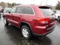 2013 Deep Cherry Red Crystal Pearl Jeep Grand Cherokee Laredo 4x4  photo #8