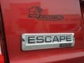 2008 Redfire Metallic Ford Escape Limited  photo #9
