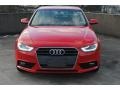 Brilliant Red - A4 2.0T Sedan Photo No. 2