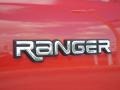 2004 Bright Red Ford Ranger Edge Regular Cab  photo #10
