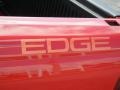 2004 Bright Red Ford Ranger Edge Regular Cab  photo #11