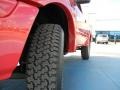 2004 Bright Red Ford Ranger Edge Regular Cab  photo #12