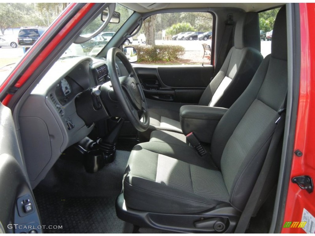 2004 Ford Ranger Edge Regular Cab Front Seat Photos