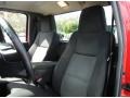 2004 Bright Red Ford Ranger Edge Regular Cab  photo #14