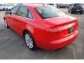 Brilliant Red - A4 2.0T Sedan Photo No. 5