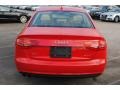 Brilliant Red - A4 2.0T Sedan Photo No. 6