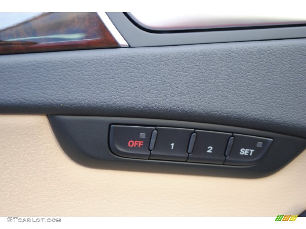 2013 Audi A4 2.0T Sedan Controls Photo #76550907