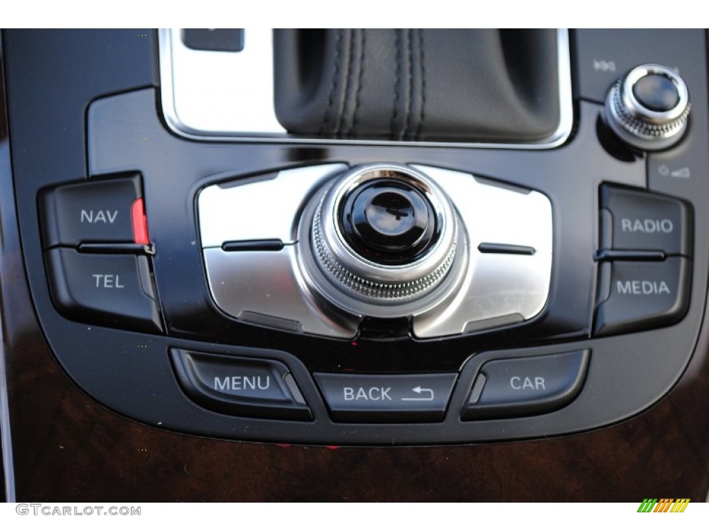 2013 A4 2.0T Sedan - Brilliant Red / Velvet Beige/Black photo #17