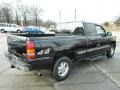 Onyx Black - Sierra 1500 SLE Extended Cab 4x4 Photo No. 4