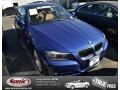 2009 Montego Blue Metallic BMW 3 Series 335i Sedan  photo #1