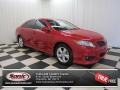 Barcelona Red Metallic - Camry SE Photo No. 1