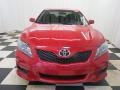 Barcelona Red Metallic - Camry SE Photo No. 2