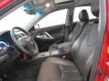 Barcelona Red Metallic - Camry SE Photo No. 8