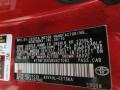 Barcelona Red Metallic - Camry SE Photo No. 10