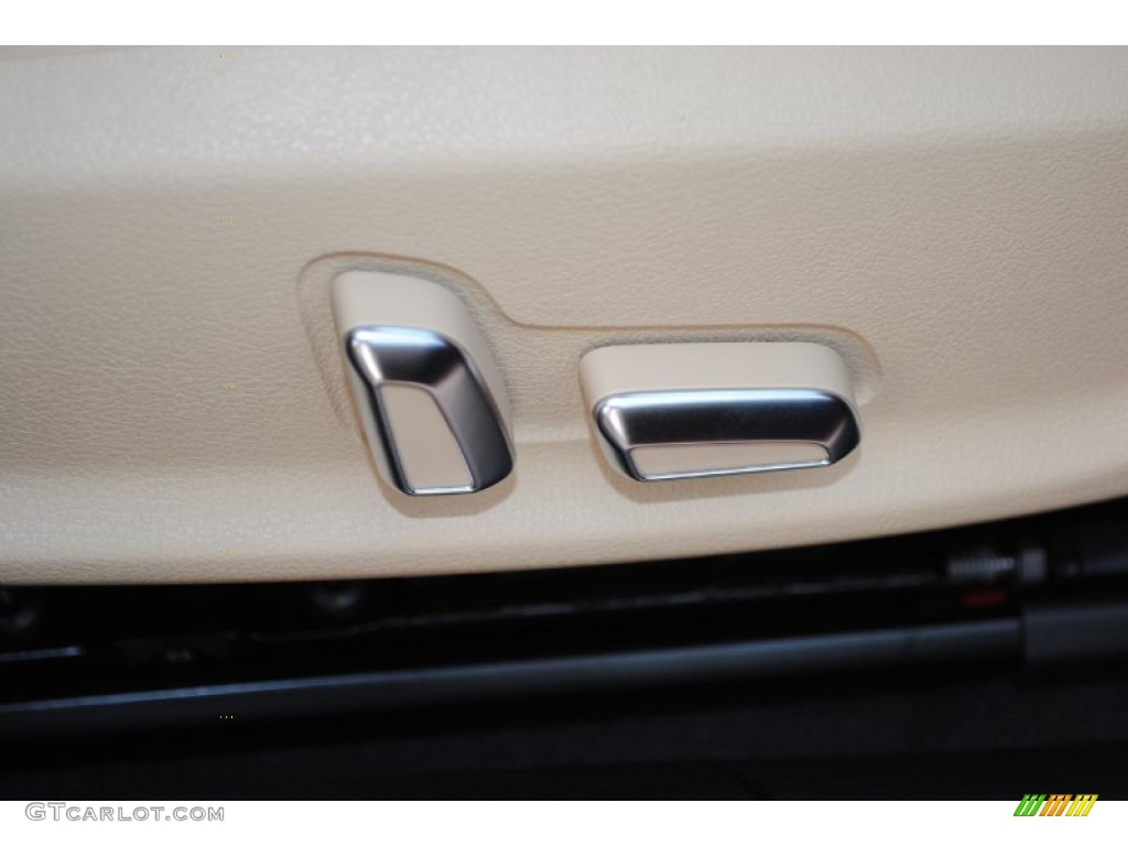 2013 A4 2.0T Sedan - Brilliant Red / Velvet Beige/Black photo #35