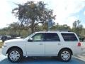 White Platinum Metallic Tri-Coat - Navigator Monochrome Limited Edition 4x2 Photo No. 2