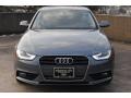 Monsoon Gray Metallic - A4 2.0T Sedan Photo No. 2