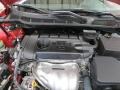 Barcelona Red Metallic - Camry SE Photo No. 25