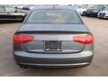 Monsoon Gray Metallic - A4 2.0T Sedan Photo No. 6