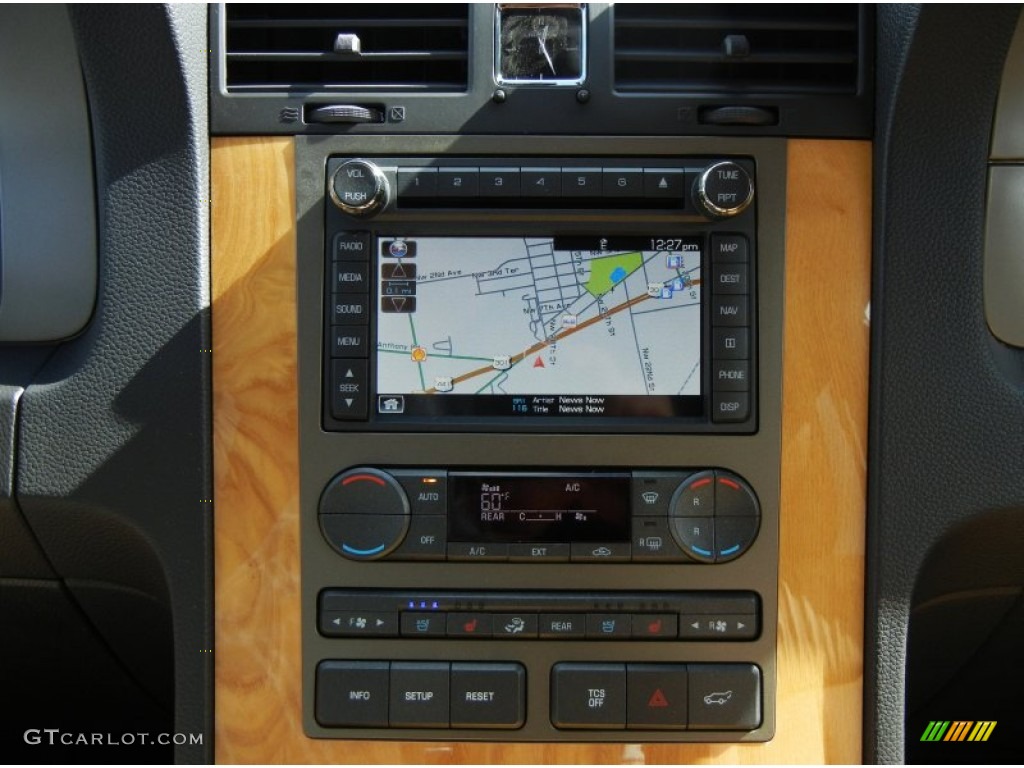 2013 Lincoln Navigator Monochrome Limited Edition 4x2 Navigation Photo #76551581